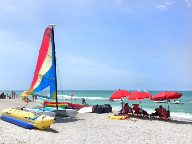 Family Vacation In Fort Myers & Sanibel, captiva beach