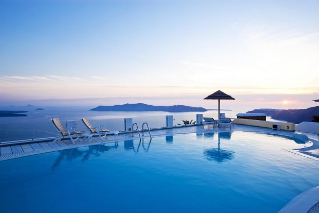 Santorini Princess Spa Hotel - Luxury In Imerovigli