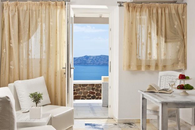 Santorini Princess Spa Hotel - Luxury In Imerovigli