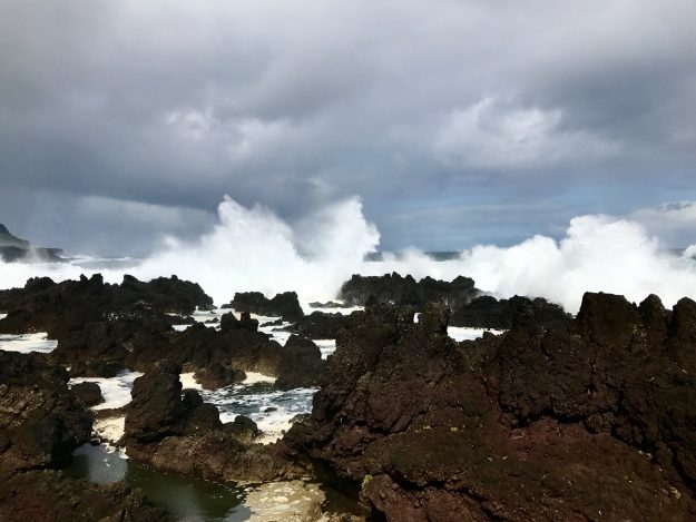 The Azores Island Of Terceira