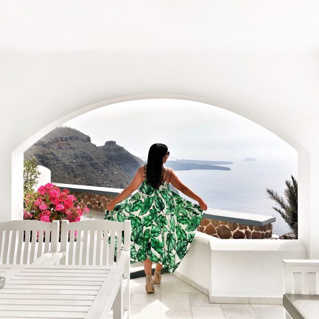 Santorini Princess Spa Hotel - Luxury In Imerovigli