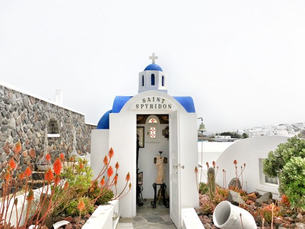 Santorini Princess Spa Hotel - Luxury In Imerovigli