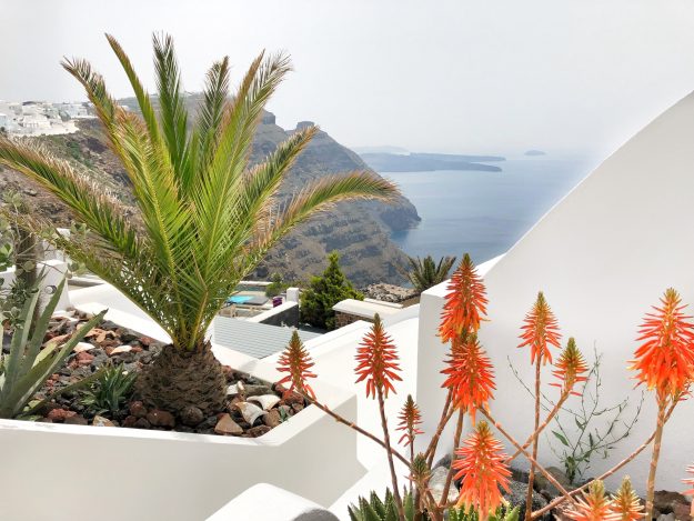 Santorini Princess Spa Hotel - Luxury In Imerovigli