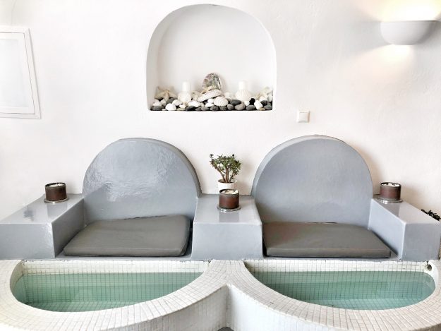 Santorini Princess Spa Hotel - Luxury In Imerovigli