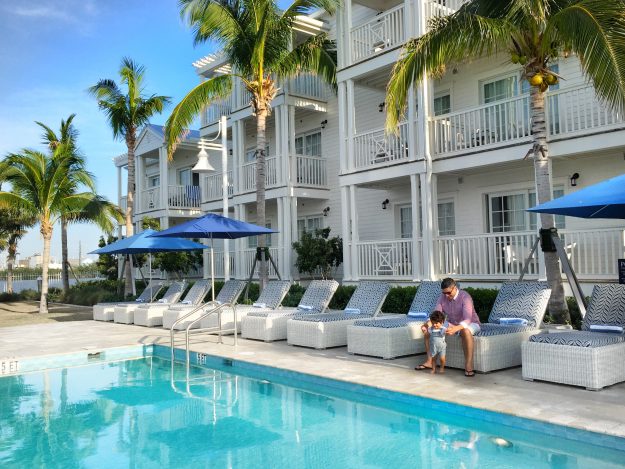 Key West Travel Guide, Oceans Edge Resort