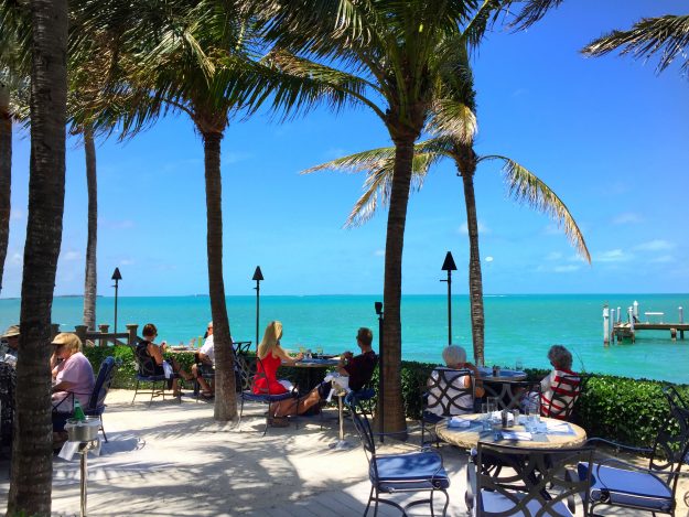 Latitude's Restaurant, Luxury Key West Travel Guide