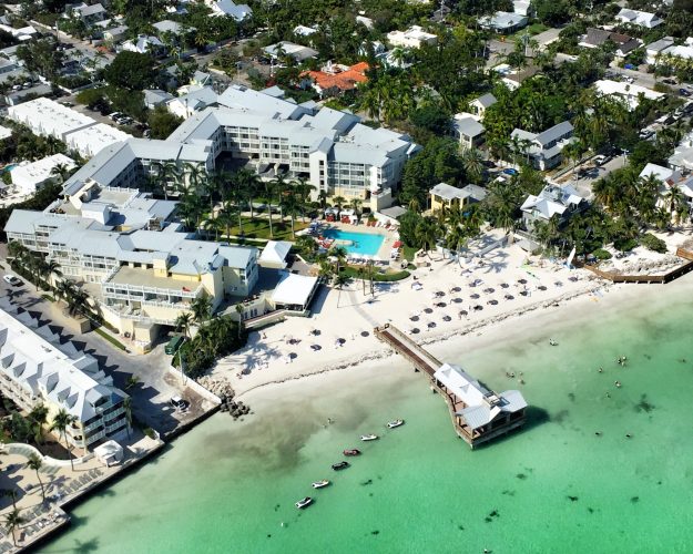 Helicopter Ride With Air Adventures, Luxury Key West Travel Guide
