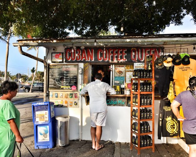 Luxury Key West Travel Guide, Cuban Coffee Queen