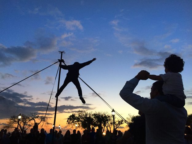 Luxury Key West Travel Guide, Mallory Square Sunset Celebration