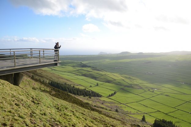 The Azores Island Of Terceira, Serra do Cume