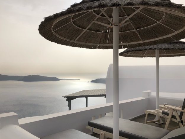 Santorini Princess Spa Hotel - Luxury In Imerovigli
