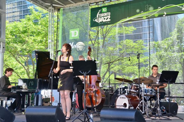 TD Toronto Jazz Festival 2018