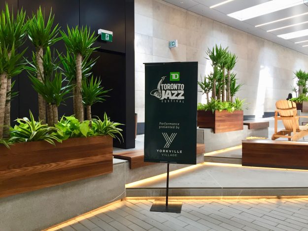 TD Toronto Jazz Festival 2018