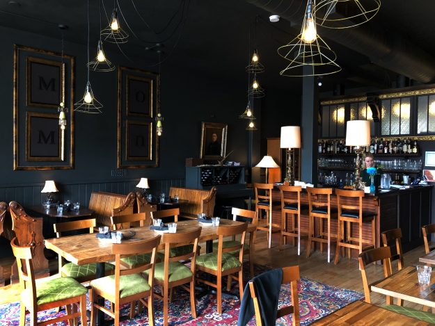 Eating With A Local in Stratford, Ontario