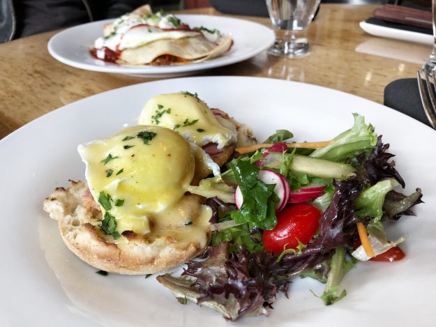 Eating With A Local in Stratford, Ontario