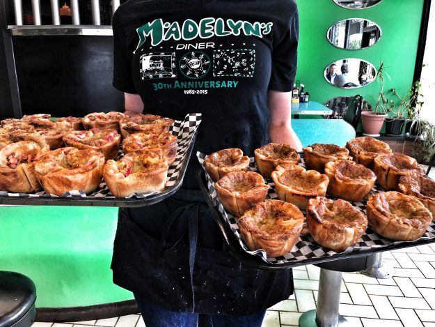 Eating With A Local in Stratford, Ontario