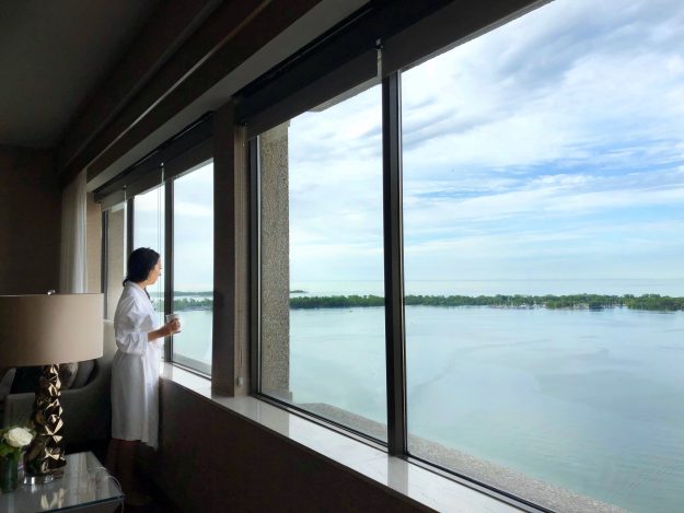 Girls' Weekend At Westin Harbour Castle, Toronto