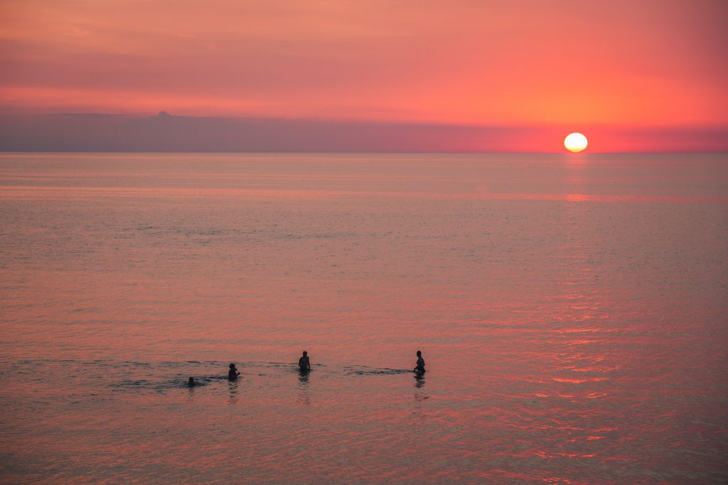 Pinery Provincial Park Best Sunset In The World