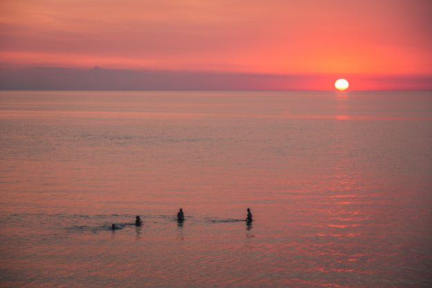 Pinery Provincial Park Best Sunset In The World