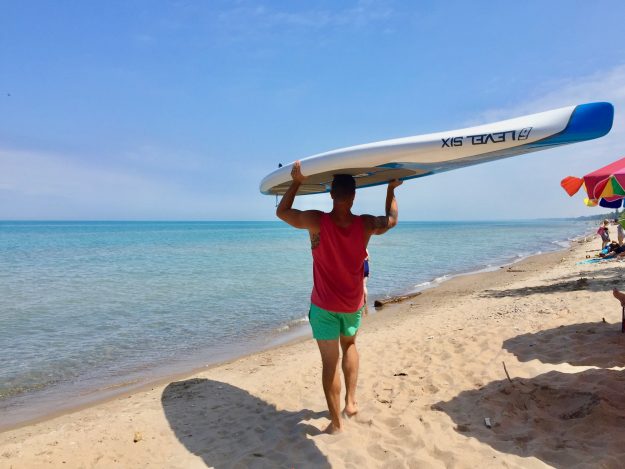 Weekend Escapes: Grand Bend Beach