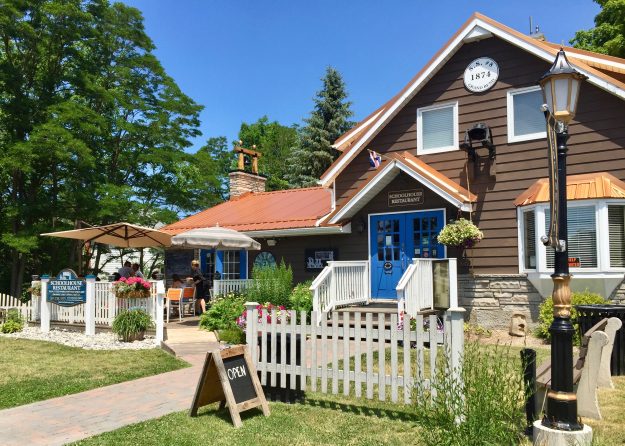 Weekend Escapes: Grand Bend Beach