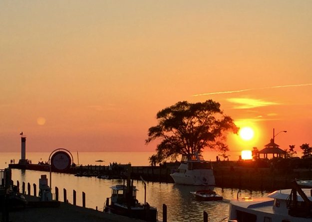 Weekend Escapes: Grand Bend Beach