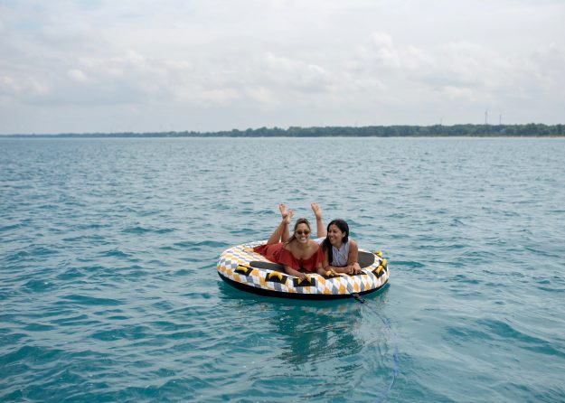 Weekend Escapes: Grand Bend Beach