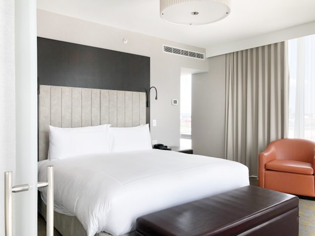 8 Reasons To Book A Stay At Hotel X Toronto