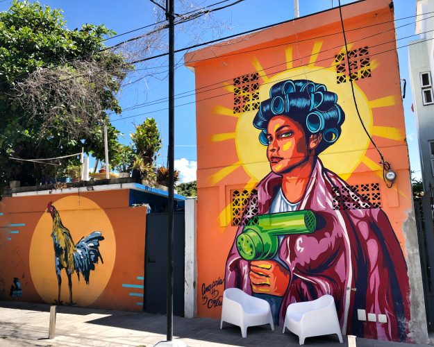 Street Art - Reasons To Visit Puerto Plata