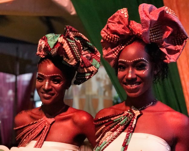 Saint Lucia's Roots & Soul Music Festival