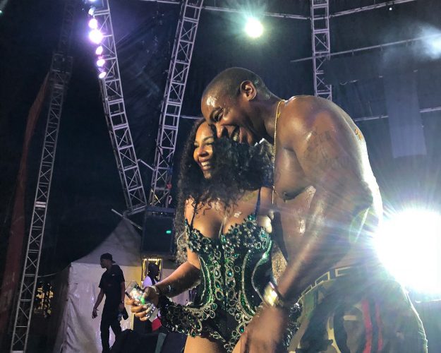 Saint Lucia's Roots & Soul Music Festival