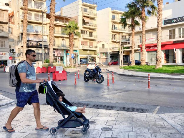 UPPAbaby MINU Stroller