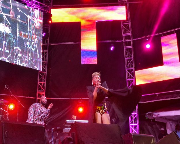 Saint Lucia's Roots & Soul Music Festival