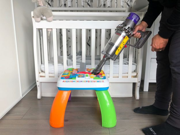 Review: Dyson Cyclone V10 Absolute Vacuum