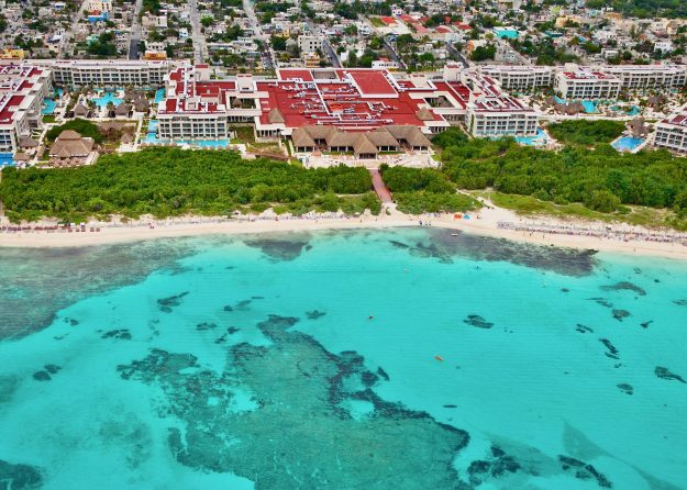 best all inclusive resort playa del carmen adults only