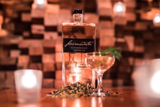 Three Creative Holiday Cocktails Made With Levenswater Spring 34 Gin