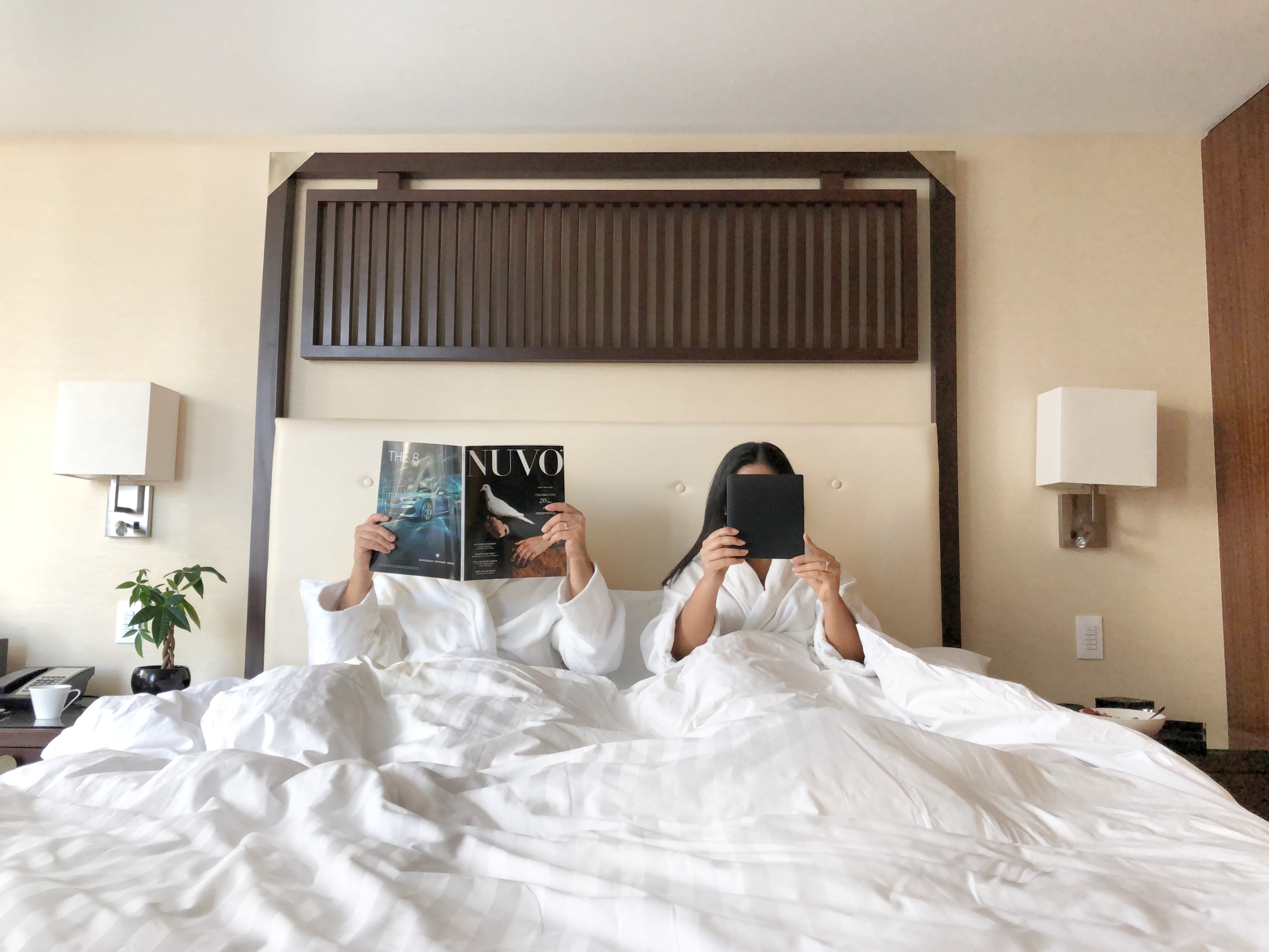 Kobo Forma ereader for travel