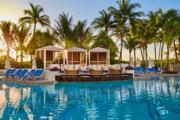 Miami Cabanas Worth Splurging On