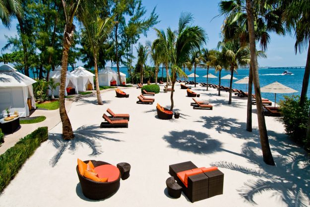 Miami Cabanas Worth Splurging On