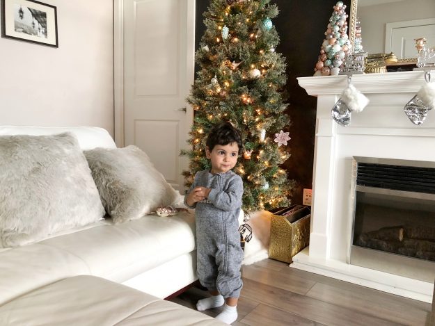 Tips For Decorating A Christmas Tree With A Toddler, PC Financial World Elite Mastercard