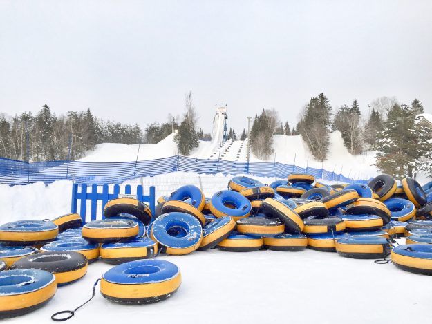 Ice Hotel Quebec - Hôtel de Glace