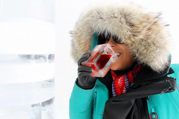 Ice Hotel Quebec - Hôtel de Glace