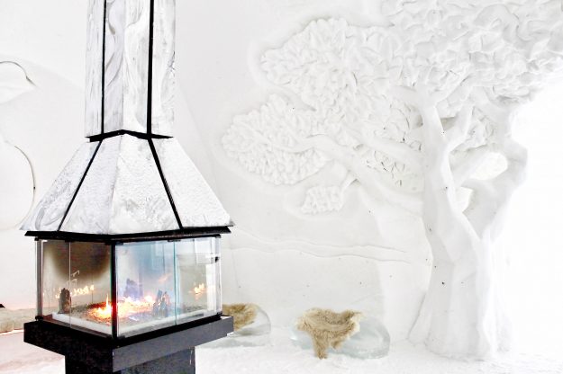 Ice Hotel Quebec - Hôtel de Glace