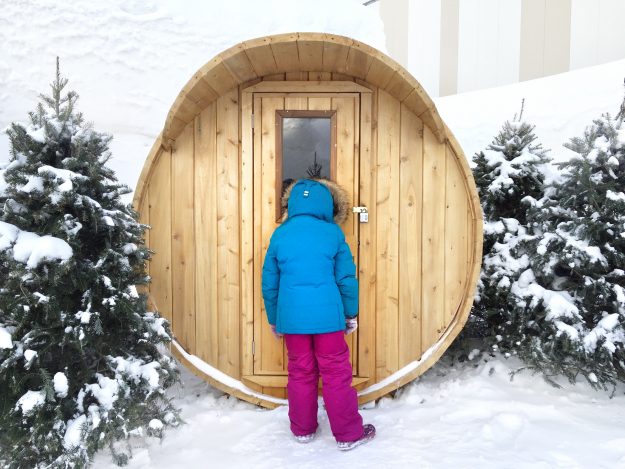 Ice Hotel Quebec - Hôtel de Glace