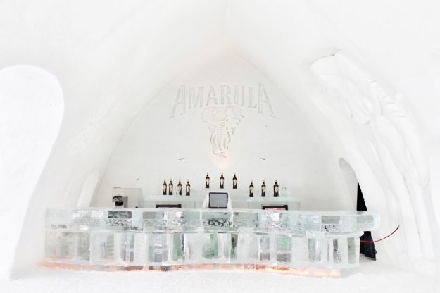 Ice Hotel Quebec - Hôtel de Glace