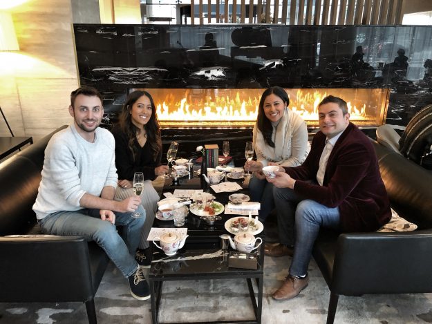 Detox Staycation At Shangri-La Toronto