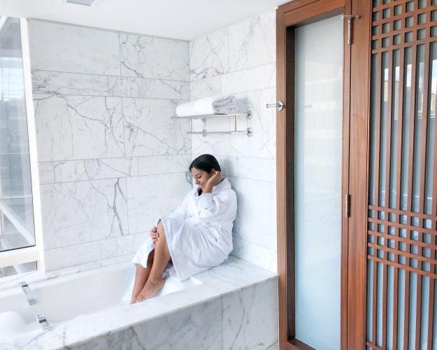 Detox Staycation At Shangri-La Toronto