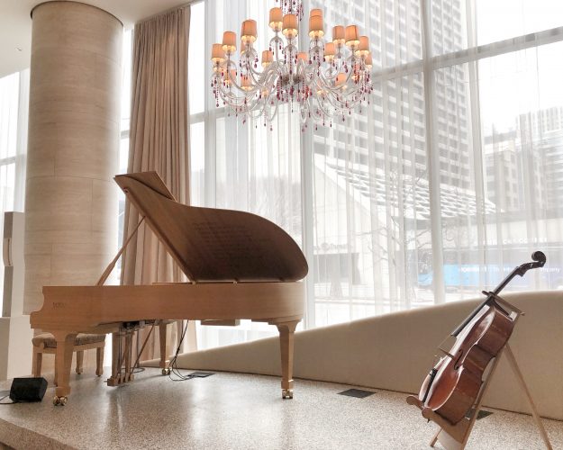 Detox Staycation At Shangri-La Toronto