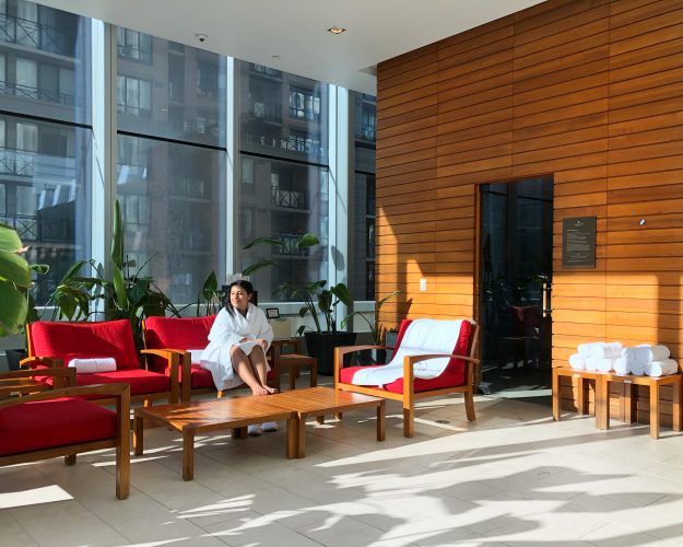 Detox Staycation At Shangri-La Toronto