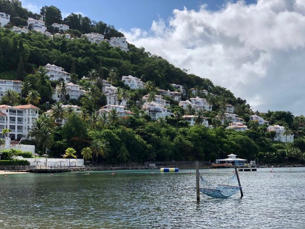 Windjammer Landing All-Inclusive Resort In St. Lucia